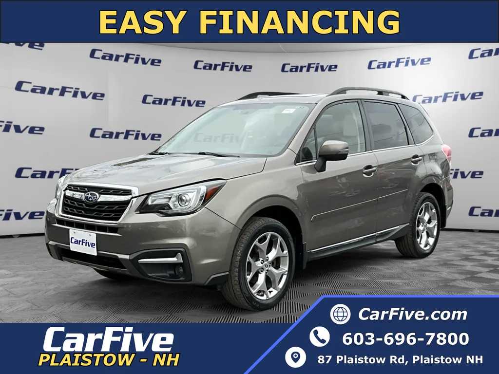 2017 Subaru Forester 2.5i Touring for sale in Plaistow, NH