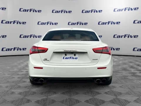 More photos of 2016 Maserati Ghibli S Q4 at CarFive Plaistow, NH, NH