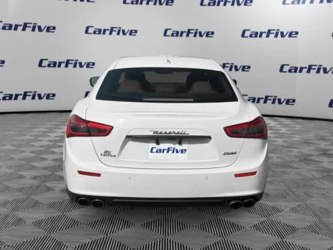 More photos of 2016 Maserati Ghibli S Q4 at CarFive Plaistow, NH, NH