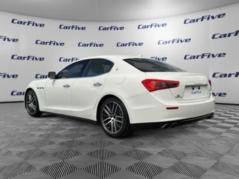 Another view of 2016 Maserati Ghibli S Q4 for sale in Plaistow, NH at CarFive Plaistow, NH