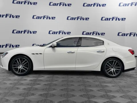Photos of 2016 Maserati Ghibli S Q4 for sale in Plaistow, NH at CarFive Plaistow, NH