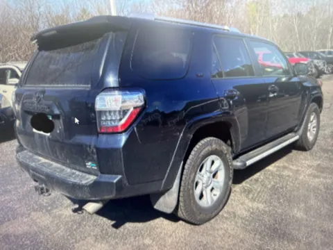 Photos of 2015 Toyota 4Runner SR5 Premium for sale in Plaistow, NH at CarFive Plaistow, NH