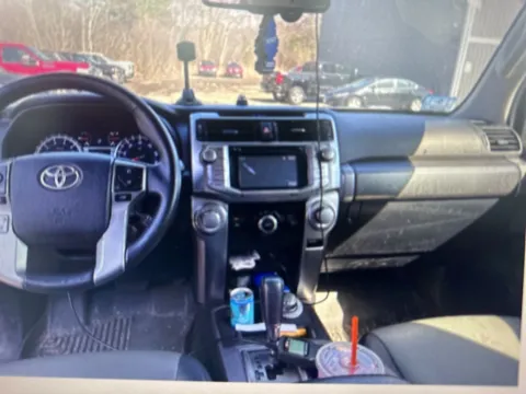 Another view of 2015 Toyota 4Runner SR5 Premium for sale in Plaistow, NH at CarFive Plaistow, NH