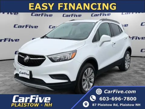 White 2020 Buick Encore Preferred for sale in Plaistow, NH