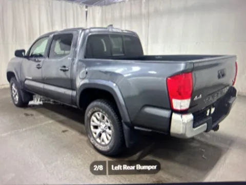 Photos of 2016 Toyota Tacoma SR5 for sale in Plaistow, NH at CarFive Plaistow, NH