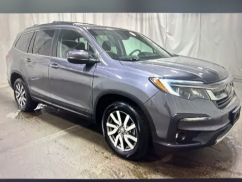 More photos of 2021 Honda Pilot EX-L at CarFive Plaistow, NH, NH