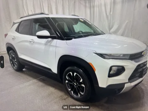 More photos of 2021 Chevrolet TrailBlazer LT at CarFive Plaistow, NH, NH