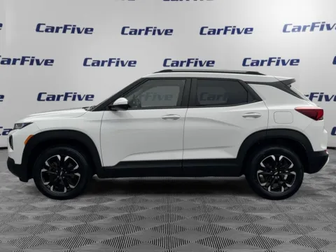 Another view of 2021 Chevrolet TrailBlazer LT for sale in Plaistow, NH at CarFive Plaistow, NH
