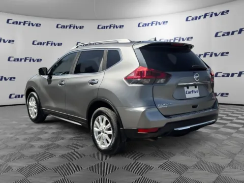Another view of 2018 Nissan Rogue SV for sale in Plaistow, NH at CarFive Plaistow, NH
