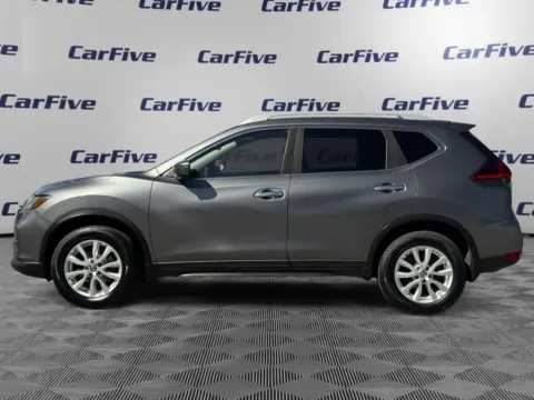 Photos of 2018 Nissan Rogue SV for sale in Plaistow, NH at CarFive Plaistow, NH