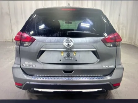 Another view of 2018 Nissan Rogue SV for sale in Plaistow, NH at CarFive Plaistow, NH