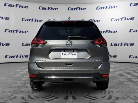 More photos of 2018 Nissan Rogue SV at CarFive Plaistow, NH, NH