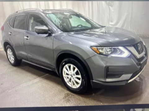 More photos of 2018 Nissan Rogue SV at CarFive Plaistow, NH, NH