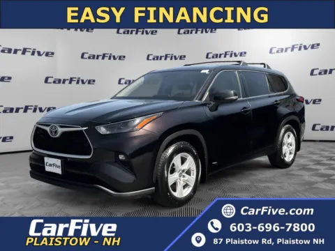 Unknown 2022 Toyota Highlander Hybrid LE for sale in Plaistow, NH