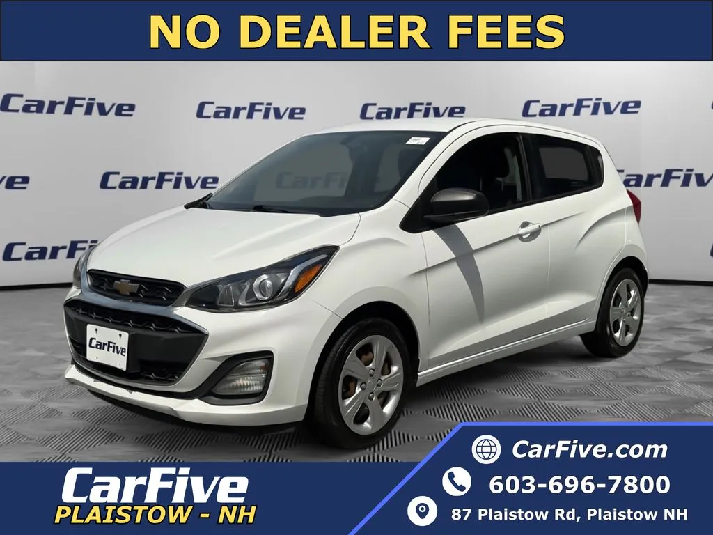 2020 Chevrolet Spark LS for sale in Plaistow, NH