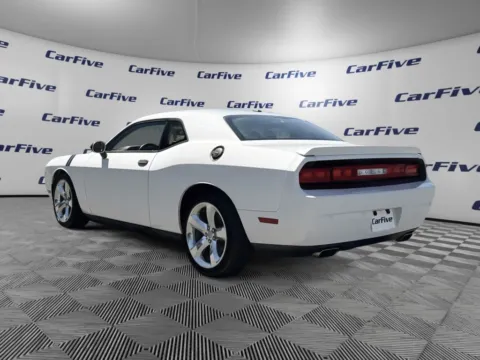 Another view of 2013 Dodge Challenger SXT for sale in Plaistow, NH at CarFive Plaistow, NH