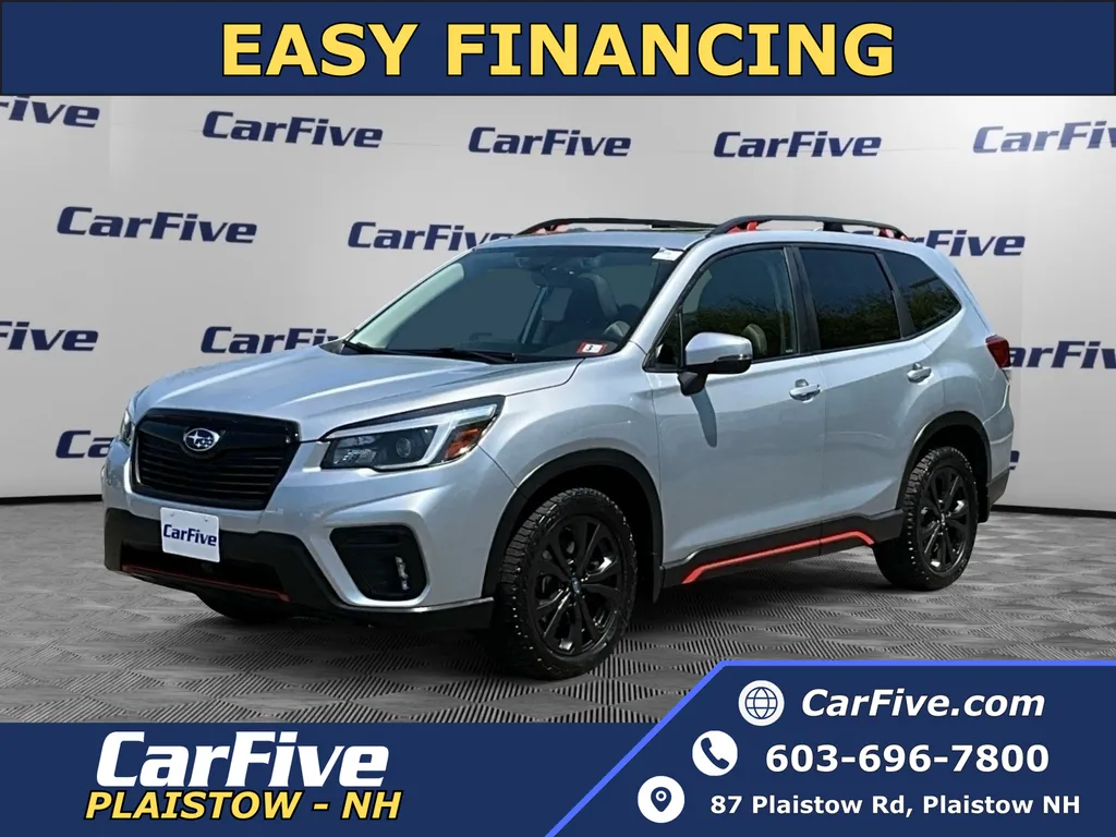 2021 Subaru Forester Sport for sale in Plaistow, NH