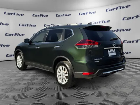 Another view of 2020 Nissan Rogue SV for sale in Plaistow, NH at CarFive Plaistow, NH