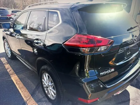 Photos of 2020 Nissan Rogue SV for sale in Plaistow, NH at CarFive Plaistow, NH