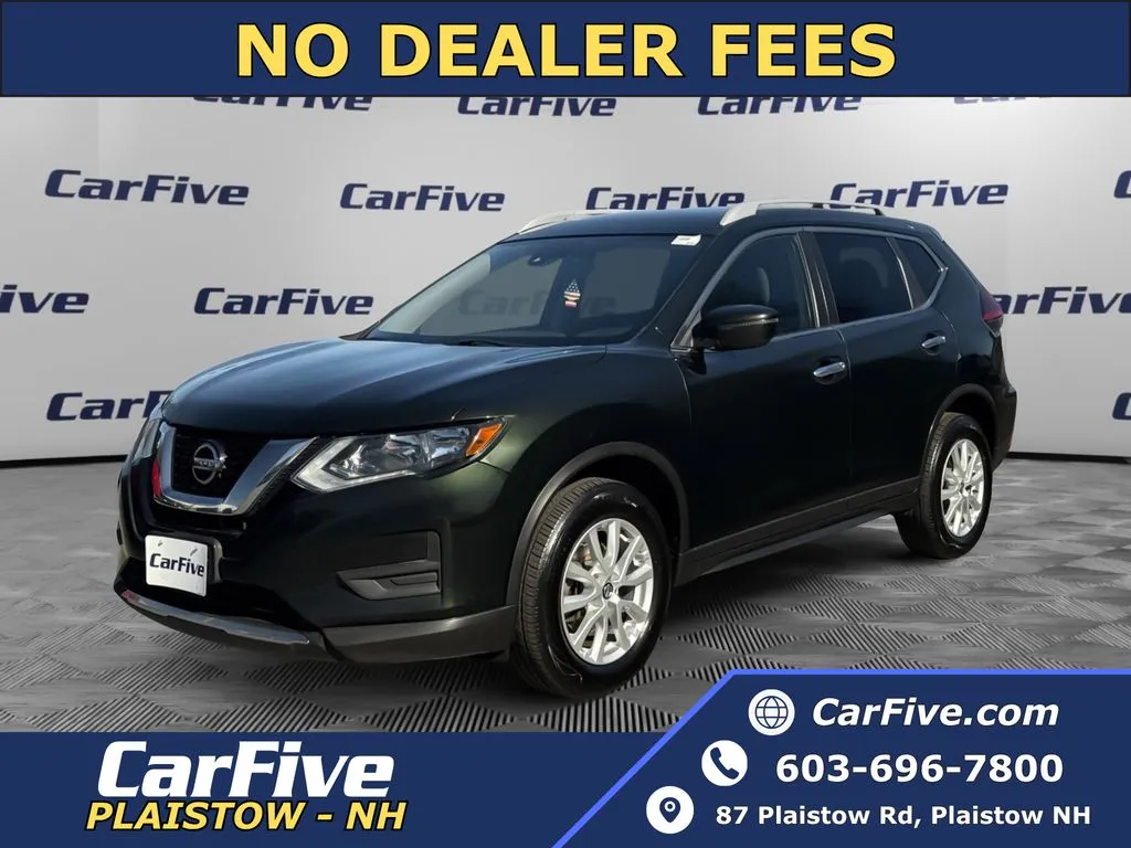 2020 Nissan Rogue SV