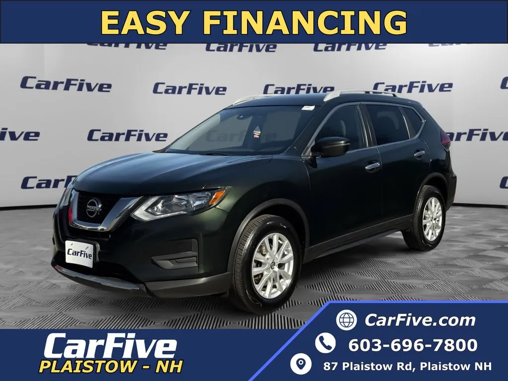 2020 Nissan Rogue