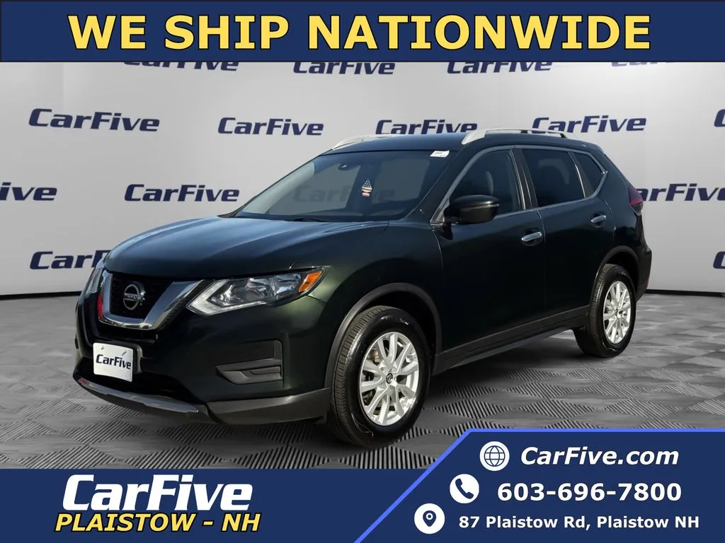 2020 Nissan Rogue SV for sale in Plaistow, NH