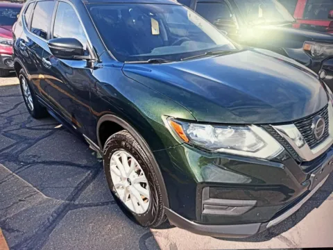 Another view of 2020 Nissan Rogue SV for sale in Plaistow, NH at CarFive Plaistow, NH