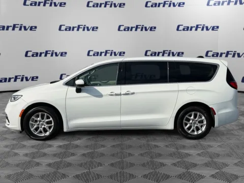 Photos of 2023 Chrysler Pacifica Touring L for sale in Plaistow, NH at CarFive Plaistow, NH