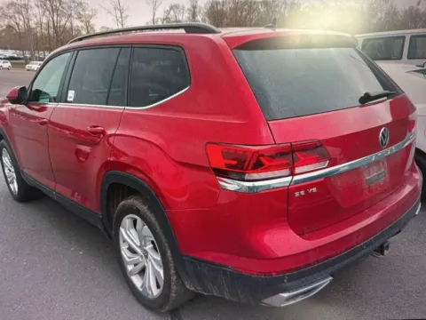 Photos of 2023 Volkswagen Atlas 3.6L V6 SE w/Technology for sale in Plaistow, NH at CarFive Plaistow, NH