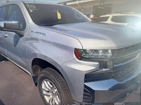Another view of 2022 Chevrolet Silverado 1500 LTD LT for sale in Plaistow, NH at CarFive Plaistow, NH