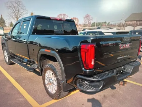 Photos of 2020 GMC Sierra 3500HD Denali for sale in Plaistow, NH at CarFive Plaistow, NH