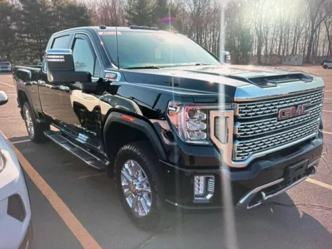 Another view of 2020 GMC Sierra 3500HD Denali for sale in Plaistow, NH at CarFive Plaistow, NH