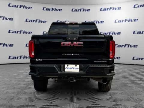 More photos of 2020 GMC Sierra 3500HD Denali at CarFive Plaistow, NH, NH