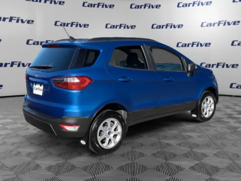 More photos of 2018 Ford EcoSport SE at CarFive Plaistow, NH, NH