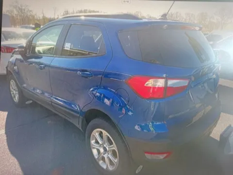 Photos of 2018 Ford EcoSport SE for sale in Plaistow, NH at CarFive Plaistow, NH