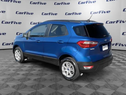 Another view of 2018 Ford EcoSport SE for sale in Plaistow, NH at CarFive Plaistow, NH