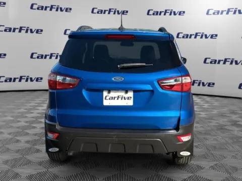 More photos of 2018 Ford EcoSport SE at CarFive Plaistow, NH, NH