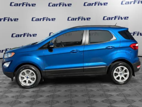 Photos of 2018 Ford EcoSport SE for sale in Plaistow, NH at CarFive Plaistow, NH