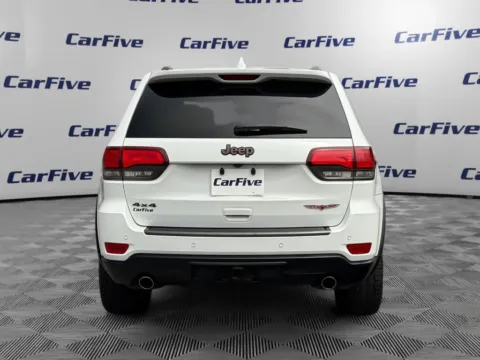 More photos of 2017 Jeep Grand Cherokee Trailhawk at CarFive Plaistow, NH, NH