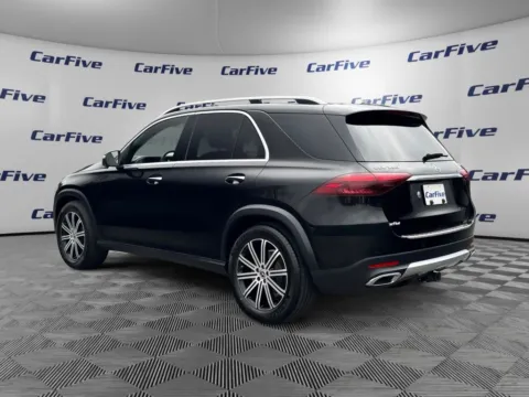 Another view of 2024 Mercedes-Benz GLE 350 for sale in Plaistow, NH at CarFive Plaistow, NH