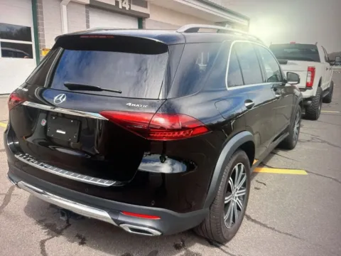 Another view of 2024 Mercedes-Benz GLE 350 for sale in Plaistow, NH at CarFive Plaistow, NH