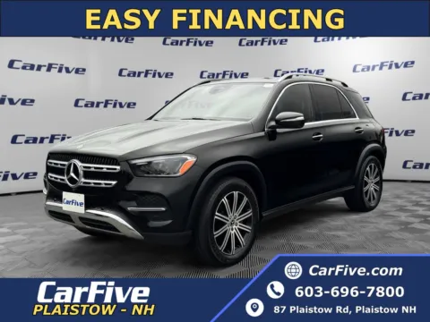 Black 2024 Mercedes-Benz GLE 350 for sale in Plaistow, NH