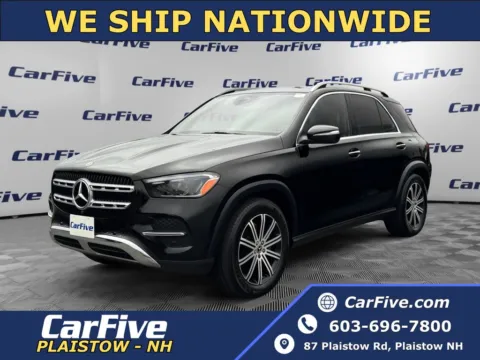 Black 2024 Mercedes-Benz GLE 350 for sale in Plaistow, NH