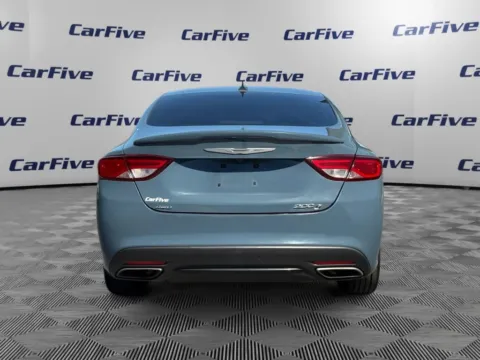 More photos of 2015 Chrysler 200 S at CarFive Plaistow, NH, NH
