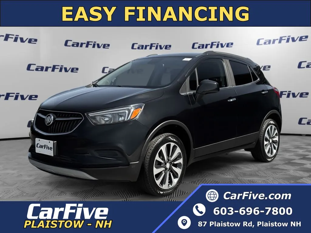 2021 Buick Encore Preferred AWD's photo
