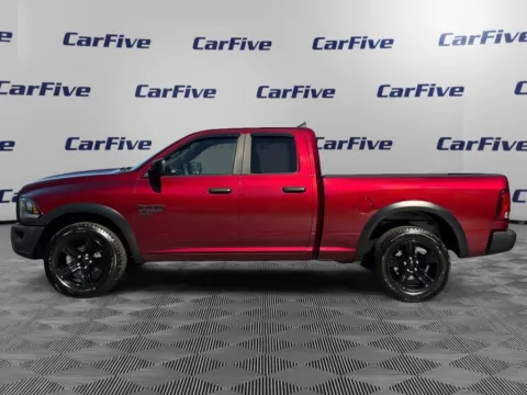 Photos of 2022 Ram 1500 Classic Warlock for sale in Plaistow, NH at CarFive Plaistow, NH