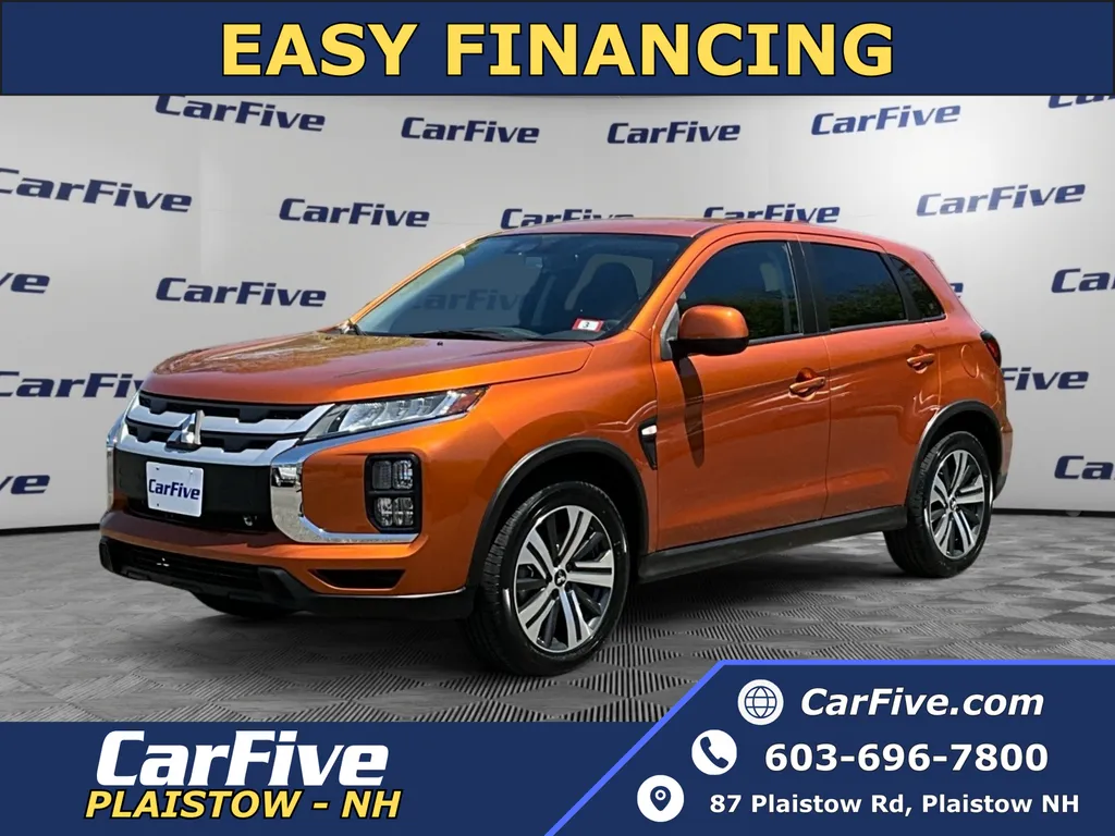 Used 2022 Mitsubishi Outlander Sport 2.0 ES for sale in Plaistow