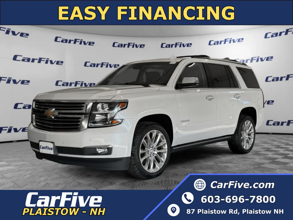 2019 Chevrolet Tahoe Premier for sale in Plaistow, NH