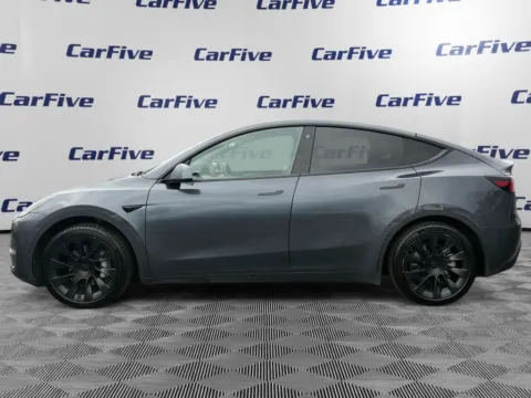 Photos of 2022 Tesla Model Y Long Range for sale in Plaistow, NH at CarFive Plaistow, NH