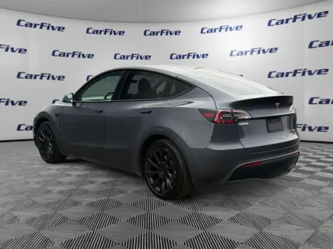 Another view of 2022 Tesla Model Y Long Range for sale in Plaistow, NH at CarFive Plaistow, NH